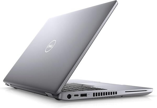 Dell Latitude 5410 14in Laptop, Intel Core i5-10210U, 14″HD Touch Display, 16GB Ram, 512GB SSD, Windows 10 Pro, Silver (Renewed) - Image 3