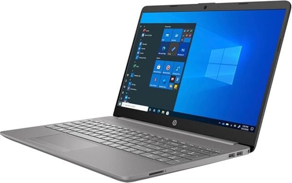 HP Probook 250 G8 15.6in Laptop, Intel Core i5-1135G7, 15.6″FHD Display, 16GB DDR4 SDRam, 512GB PCIe NVMe SSD, Windows 11, Grey (Renewed) - Image 2