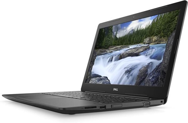 Dell Latitude 5501 15.6″ Notebook Laptop, Intel Core i7-9850H, 16GB RAM, 512GB SSD, 15.6″ FHD Display, Windows 10 Black (Renewed) - Image 2