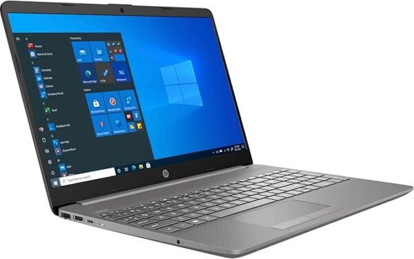 HP Probook 250 G8 15.6in Laptop, Intel Core i5-1135G7, 15.6″FHD Display, 16GB DDR4 SDRam, 512GB PCIe NVMe SSD, Windows 11, Grey (Renewed) - Image 3