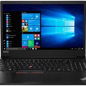 Lenovo ThinkPad T480s 14in Laptop – Intel Core i5-8350U, 8GB RAM, 256GB SSD, Webcam, Bluetooth, Windows 10 Pro, Black (Renewed)