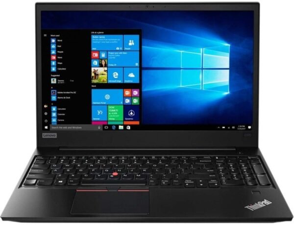 Lenovo ThinkPad T480s 14in Laptop – Intel Core i5-8350U, 8GB RAM, 256GB SSD, Webcam, Bluetooth, Windows 10 Pro, Black (Renewed)