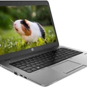 HP EliteBook 840 G3 Laptop, Touchscreen 14″ 1920×1080, Intel Core i5, 256GB SSD, 16GB RAM, Windows 10 Pro, Silver (Renewed)