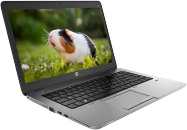 HP EliteBook 840 G3 Laptop, Touchscreen 14″ 1920×1080, Intel Core i5, 256GB SSD, 16GB RAM, Windows 10 Pro, Silver (Renewed)