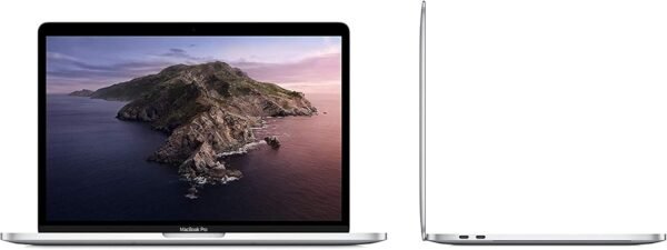 Apple MacBook Pro 14 A1708 Laptop, 14in Retina Display, Intel Core i5 (7th Gen) Dual Core, 4GB RAM, 128GB SSD, Silver, macOS (Renewed) - Image 4