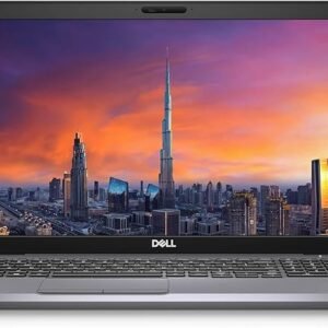 Dell Precision 3551 15.6in Laptop, Intel Core i7-10850H, 15.6″ FHD ( 1920 x 1080 ) Non-Touch Display, 16GB Ram, 512GB SSD, Windows 10 Pro, Silver (Renewed)