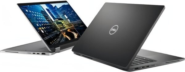 Dell Latitude 7410 14″ Laptop, Intel Core i7-10610U, 14″ FHD Touch Display, 16GB RAM, 512GB SSD, Backlit Keyboard, Windows 10Pro (Refurbished-Grade C) - Image 2