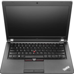 Lenovo ThinkPad Edge E420 14″ Notebook Laptop, Intel Core i3-2310M, 8GB, 256GB SSD, Windows 10 Pro, Black (Renewed)
