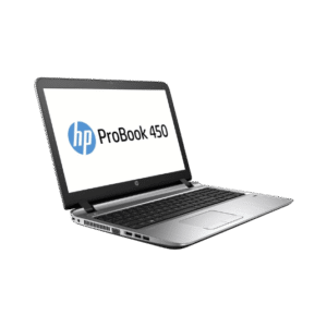 HP ProBook 450 G1 Laptop, Intel Core i5-4200M 2.5G, 16GB RAM, 500GB HDD, 15.6in LCD Display, Windows 10 Pro, Black (Renewed)