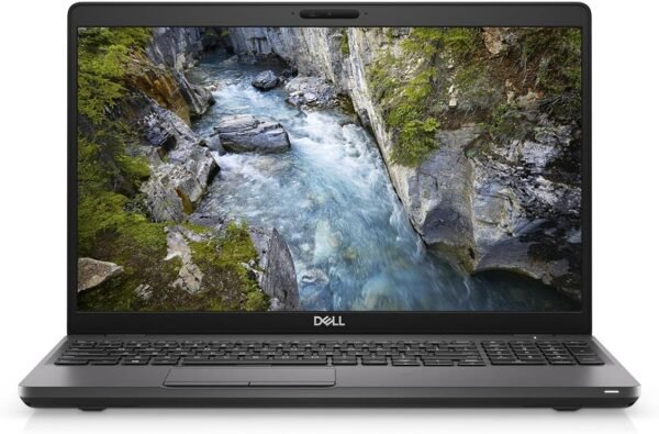 Dell Precision 3541 Workstation Laptop, Intel Core i9-9850H,15.6″ FHD Display, 32GB Ram, 1TB SSD, Nvidia Quadro P620, Windows 10 Pro, Silver (Renewed)