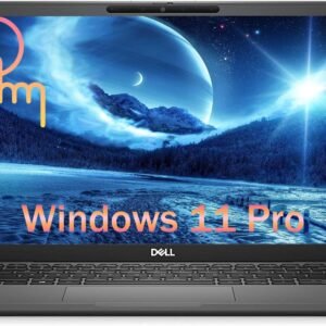 Dell Latitude 7420 Touchscreen Laptop Computer, Intel Core i7-1165G7, 16GB RAM, 512GB SSD, 14″ FHD (1920×1080) Notebook, Backlit Keyboard Windows 11 Pro (Renewed)