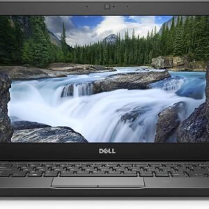 Dell Latitude 7290 12.5 HD Business Laptop, Intel Core i7-8350U, 256GB SSD, 16GB DDR4, Webcam, Bluetooth, Windows 10 Pro, Black (Renewed)