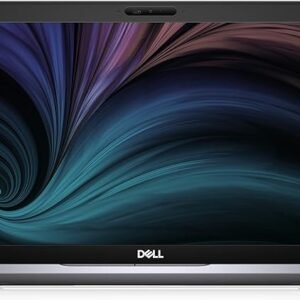 Dell Latitude 5410 14in Laptop, Intel Core i5-10210U, 14″HD Touch Display, 16GB Ram, 512GB SSD, Windows 10 Pro, Silver (Renewed)