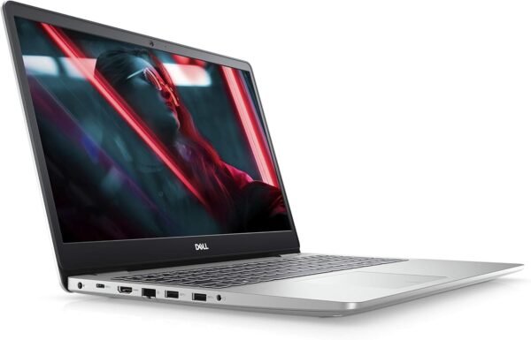 Dell Inspiron 5593 Laptop, Intel Core i5-1035G1, 8GB Ram, 512 GB SSD, 15.6-Inch Fhd(1920X1080) Display, Windows 10 (Renewed) - Image 3