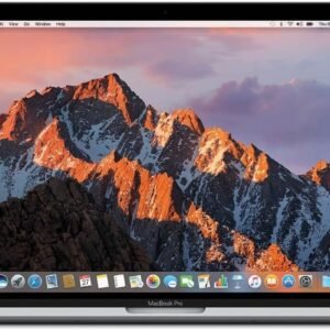 Apple MacBook Air Pro 12 A1502 Laptop, Intel Core i5-4278U, 4GB Ram, 240GB SSD, MacOs, Silver (Renewed)