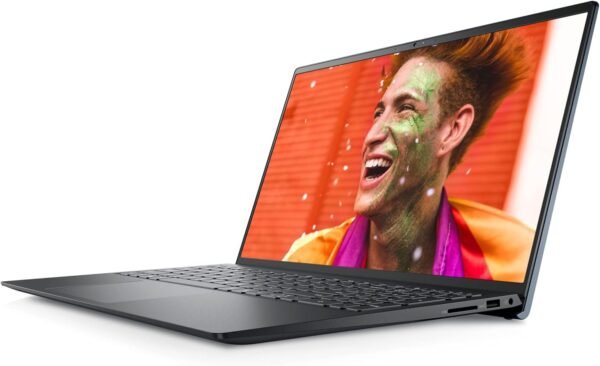 Dell Inspiron 5515 Laptop, 15.6″ 1920×1080 FHD Display, AMD Ryzen 5-5500, 256GB SSD Hard Drive – 8GB RAM, Windows 11 Home (Renewed) - Image 5