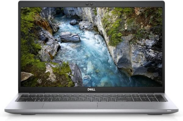 Dell Precision 3560 Workstation Laptop, 15.6″ 1920×1080 FHD, Intel Core i7-1165G7, 512GB SSD, 16GB RAM, Windows 11 Pro, Silver (Renewed)
