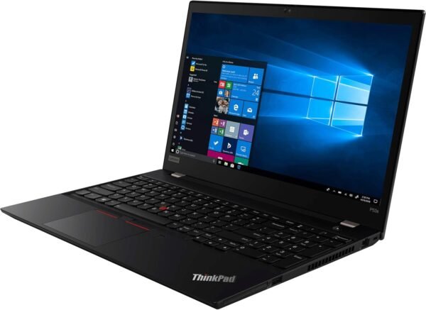 Lenovo ThinkPad P53s Home & Business Laptop, Intel Core i7-8665U 4-Core,16GB RAM, 512GB SSD, Quadro P520,15.6″ Full HD91920x1080 Fingerprint, Backlit Keyboard, WiFi,Bluetooth, Win 10 Pro, Black (Renewed) - Image 3