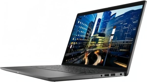 Dell Latitude 7410 14″ Laptop, Intel Core i7-10610U, 14″ FHD Touch Display, 16GB RAM, 512GB SSD, Backlit Keyboard, Windows 10Pro (Refurbished-Grade C) - Image 3