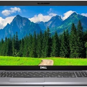 Dell Latitude 5510,15 in Professional Laptop, Intel Core i5 (10th Gen), 16GB Ram, 512GB Solid State Drive, 15in HD Display, Windows 10, Silver (Renewed)