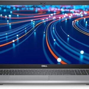 Dell Latitude 5520 Laptop, Intel Core i5-1145G7, 16GB Ram, 512GB NVMe SSD, 15.6″ HD Display, Thunderbolt, HDMI, Windows 10 Pro (Renewed)