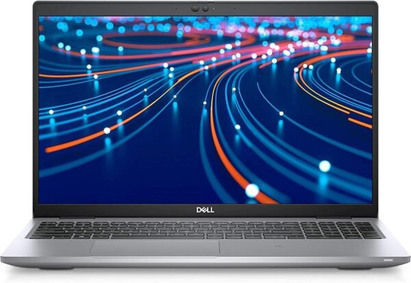Dell Latitude 5520 Laptop, Intel Core i5-1145G7, 16GB Ram, 512GB NVMe SSD, 15.6″ HD Display, Thunderbolt, HDMI, Windows 10 Pro (Renewed)