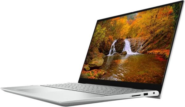 Dell Inspiron 7506 2-in-1 Laptop Touch | 15.6″ 1920×1080 FHD | Intel Core i7-1165G7-512GB SSD Hard Drive – 16GB RAM | 4 cores @ 4.7 GHz Win 11 Home Silver (Renewed) - Image 2