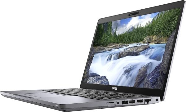 Dell Latitude 5410 Business Laptop, Intel Core i5-10310U Quad Core 4.4Ghz, 14″ FHD Display, 16GB RAM, 512GB SSD, CAM, Windows 10 Pro (Renewed) - Image 4