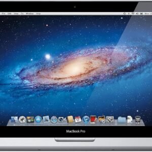 Apple MacBook Pro A1502 13″ Laptop, Intel Core i5, 4GB RAM, 500GB HD, macOS 10.13, White (Renewed)