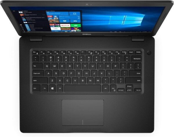 Dell Inspiron 3493 14in Laptop Computer, Intel Core i5-1005G1, 4GB DDR4 RAM, 128GB PCIe SSD, Windows 10, Black (Renewed) - Image 3