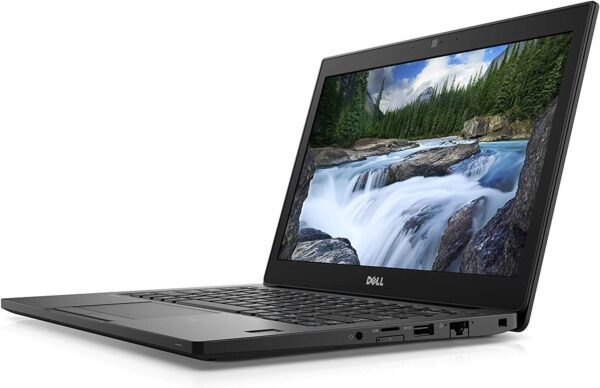 Dell Latitude 7290 12.5 HD Business Laptop, Intel Core i7-8350U, 256GB SSD, 16GB DDR4, Webcam, Bluetooth, Windows 10 Pro, Black (Renewed) - Image 4