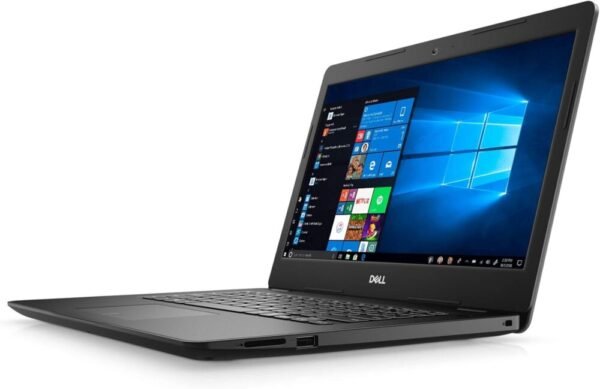 Dell Inspiron 3493 14in Laptop Computer, Intel Core i5-1005G1, 4GB DDR4 RAM, 128GB PCIe SSD, Windows 10, Black (Renewed) - Image 4