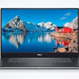 DELL Precision M5520 Workstation Laptop, FHD 1080P, XEON E3-1505M v6 ,32GB RAM 1TB SSD, Backlit Keyboard, Quadro M1200 4GB, Win 10 Professional, Black (Renewed)