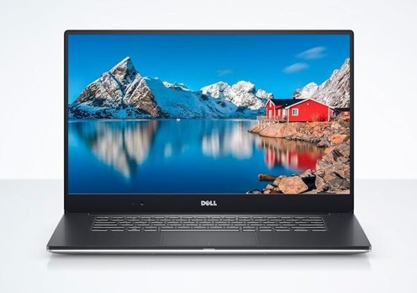 DELL Precision M5520 Workstation Laptop, FHD 1080P, XEON E3-1505M v6 ,32GB RAM 1TB SSD, Backlit Keyboard, Quadro M1200 4GB, Win 10 Professional, Black (Renewed)
