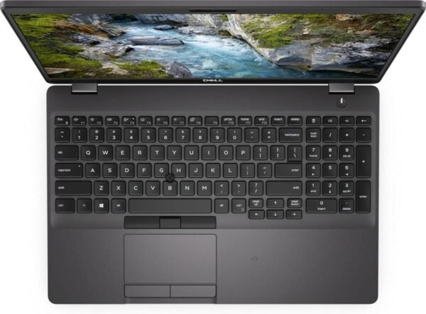 Dell Precision 3541 Workstation Laptop, Intel Core i9-9850H,15.6″ FHD Display, 32GB Ram, 1TB SSD, Nvidia Quadro P620, Windows 10 Pro, Silver (Renewed) - Image 5