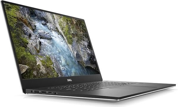 Dell Precision 5750 17in Laptop, Intel Core i5-10400H, 17″ FHD Display, Nvidia Quadro T2000 4GB, 16GB Ram, 256GB SSD, Silver (Renewed) - Image 4