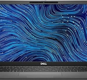 Dell Latitude 7420 14in Laptop, Intel Core i7-1185G7, 14 inch FHD TOUCH (1920 x 1080), 32 GB Ram, 512GB PCIe M.2 NVMe Class 35 Solid State Drive, Windows 11, Black (Renewed)