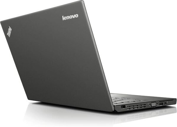 LENOVO Thinkpad X240 12.5in Laptop, Intel Core i5(4th Gen), 4Gb Ram, 500GB Solid State Drive, 125in HD Display, Windows 10, Black (Refurbished-Grade C) - Image 4