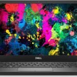 Dell Latitude 7390 Business Laptop, Intel Core i5-8350U, 13.3″ HD Display, 16GB Ram, 512GB SSD, Windows 10 Pro, Black (Renewed)