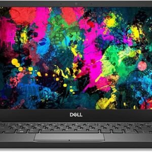 Dell Latitude 7390 Business Laptop, Intel Core i5-8350U, 13.3″ HD Display, 16GB Ram, 512GB SSD, Windows 10 Pro, Black (Renewed)
