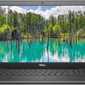 Dell Latitude 5591 15.6 inch Laptop, Intel Core i5-8400H, 8GB Ram, 256GB SSD, Webcam, Thunderbolt, HDMI, Windows 10 (Refurbished-Grade C)
