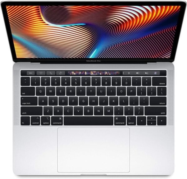 Apple MacBook Pro 14 A1708 Laptop, 14in Retina Display, Intel Core i5 (7th Gen) Dual Core, 4GB RAM, 128GB SSD, Silver, macOS (Renewed) - Image 5