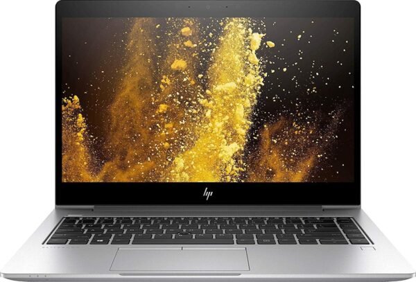 HP Elitebook 840 G5 Laptop, Intel Core i7, 14″ FHD Display, 16Gb Ram, 512GB SSD, Windows 10 Pro-64 (Renewed)