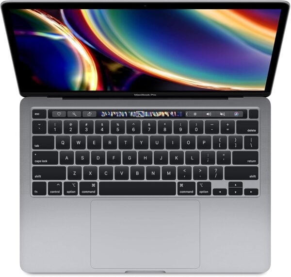 Apple MacBook Pro A1708, Intel Core i5(7th Gen), 13-inch Retina Display, 16GB RAM, 512GB SSD Storage, MacOs, Space Gray (Refurbished-Grade C) - Image 4