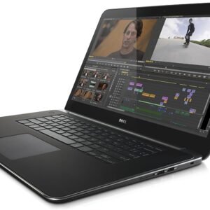 Dell Precision M3800 Laptop, Intel Core i7-4712HQ X4, 15.6″ FHD Display, 16GB Ram, 512GB SSD, windows 10 pro, Silver (Renewed)