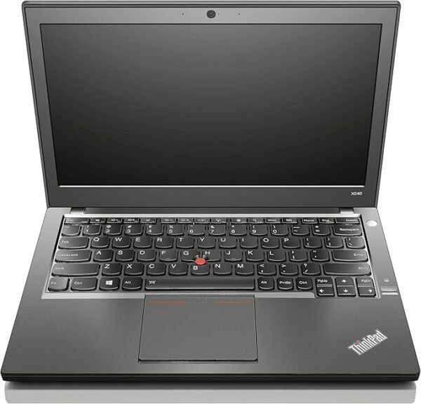 LENOVO Thinkpad X240 12.5in Laptop, Intel Core i5(4th Gen), 4Gb Ram, 500GB Solid State Drive, 125in HD Display, Windows 10, Black (Refurbished-Grade C) - Image 5