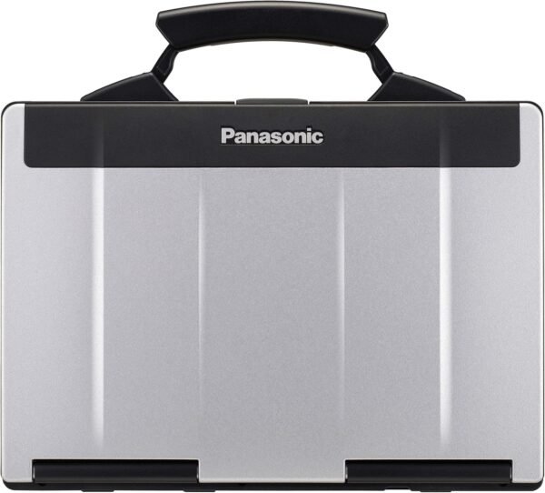 Panasonic Toughbook CF-53 MK1 Laptop, Intel Core i5-2520M 2.5GHz, 14″ HD Display, 8GB Ram, 240GB SSD, Windows 10 Pro, WiFi, Bluetooth, DVD-RW, Black (Renewed) - Image 3