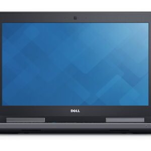 Dell Precision 7510-FHD 15.6in Workstation Business Laptop, Intel Quad Core Xeon E3-1535M V5, 16GB Ram, 512GB SSD, HDMI, Camera, Nvidia Quadro M1000M 2GB GDDR5, Windows 10, Black (Renewed)