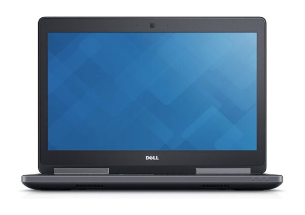 Dell Precision 7510-FHD 15.6in Workstation Business Laptop, Intel Quad Core Xeon E3-1535M V5, 16GB Ram, 512GB SSD, HDMI, Camera, Nvidia Quadro M1000M 2GB GDDR5, Windows 10, Black (Renewed)