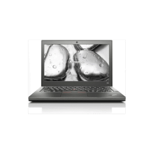 LENOVO Thinkpad X240 12.5in Laptop, Intel Core i5(4th Gen), 4Gb Ram, 500GB Solid State Drive, 125in HD Display, Windows 10, Black (Refurbished-Grade C)